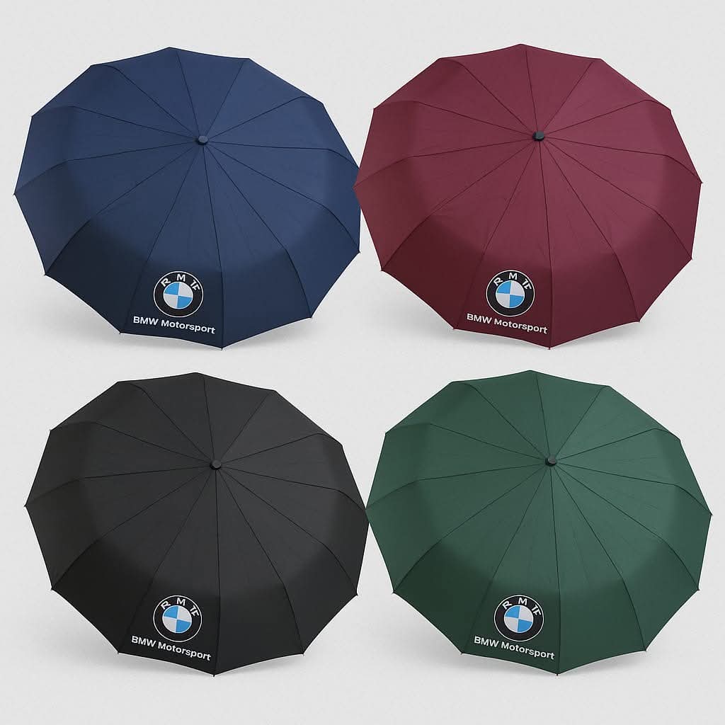 BMW Umbrella 12 Ribs