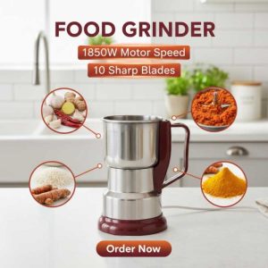 Food Grinder-925-1850W