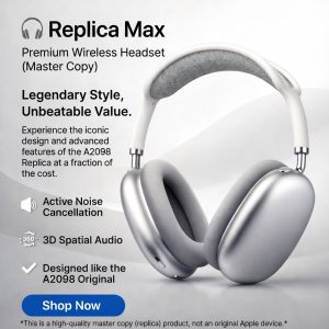 AirPods Max A2098 Master Copy.