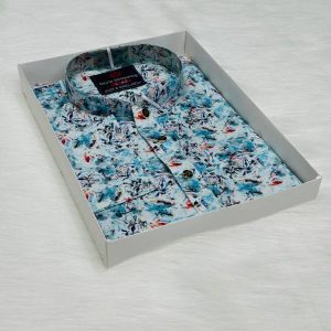 ​Exclusive Digital Print Panjabi Collection