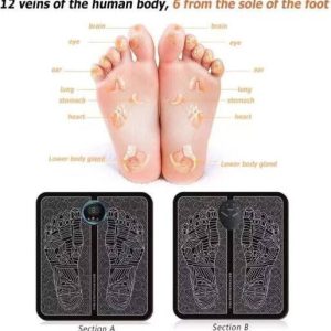 EMS Foot Massager