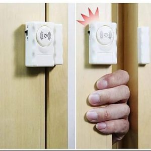 Magnetic Door Alarm System oooo