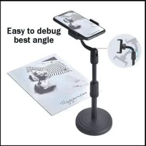 Adjustable mobile stand