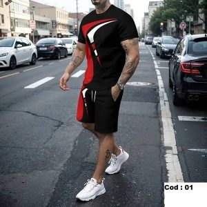 T-Shirt & Pant.
