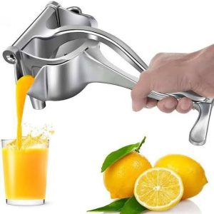Food Press Manual Juicer.