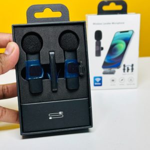 K9i Wireless Microphone with iPhone Converter (1:2)