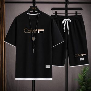 T- Shirt & Pant.