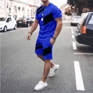 T- Shirt & Pant.