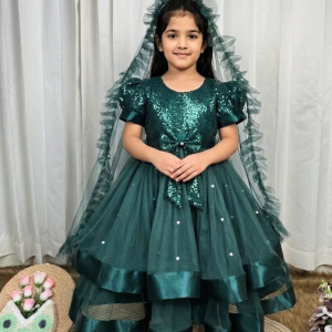 Party Princess FrockD3 Single Pic