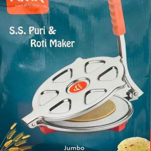 Affix S.S. Puri & Roti Maker (Jumbo).