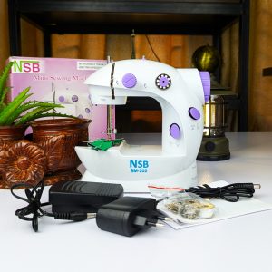 Mini Sewing Machine – Model CGSM-202