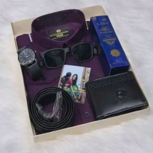 🎁 Premium Shirt Gift Combo Set 🎁