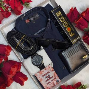 🎁 Premium Shirt Gift Combo Set 🎁